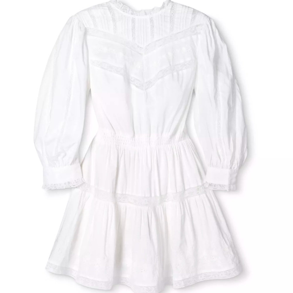 COPY - LoveShackFancy x Target Talulah Dress